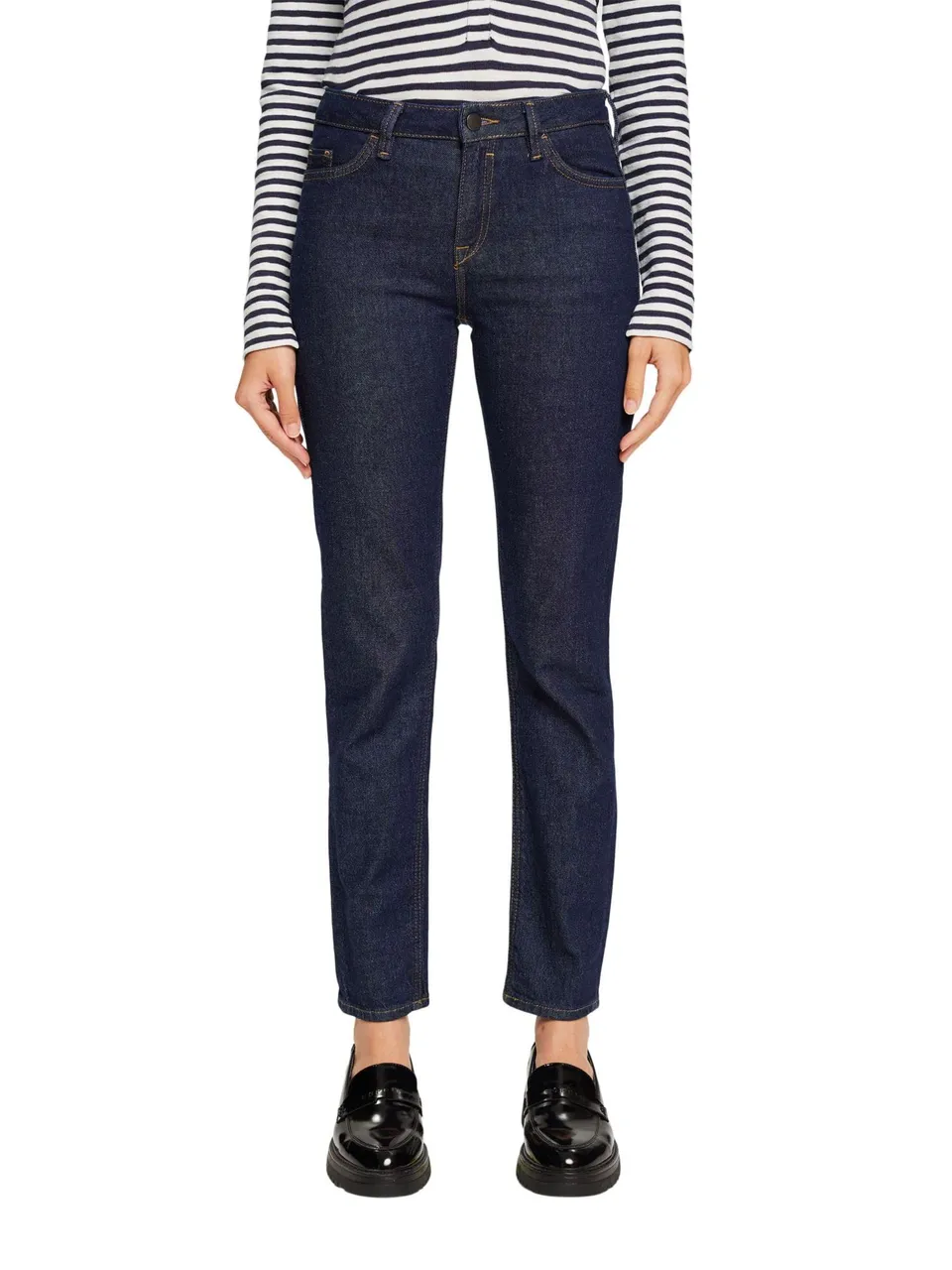 esprit-082cc1b330-damen-jeans-bequeme-five-pocket-jeans-mit-zuverl-ssiger-esprit image 1