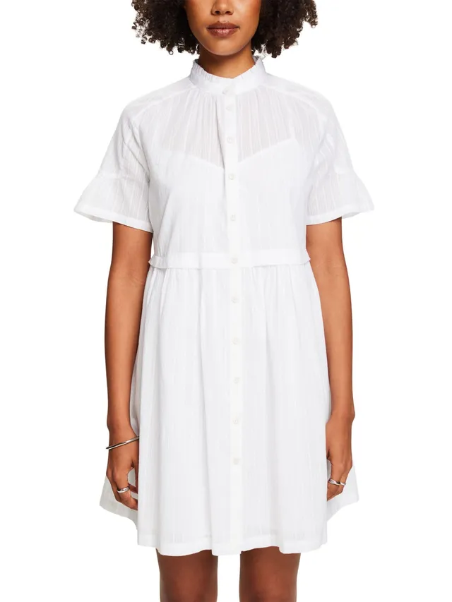 esprit-034ee1e317-damen-kleid-feminines-kleid-aus-der-esprit-damenserie image 1