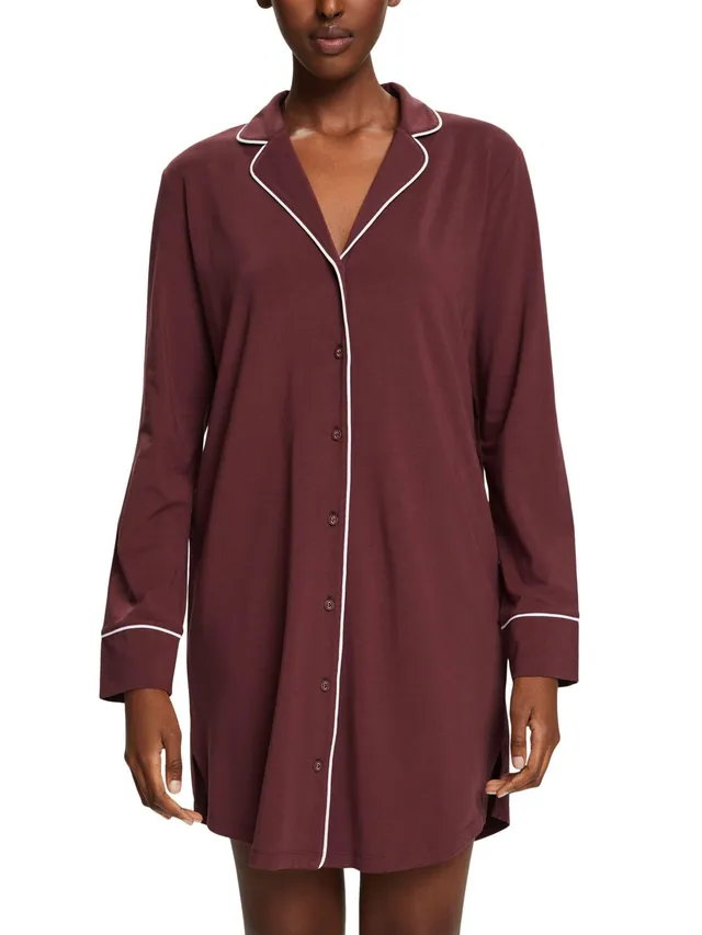 esprit-beautiful-bodyfashion-damen-nachthemd image 1