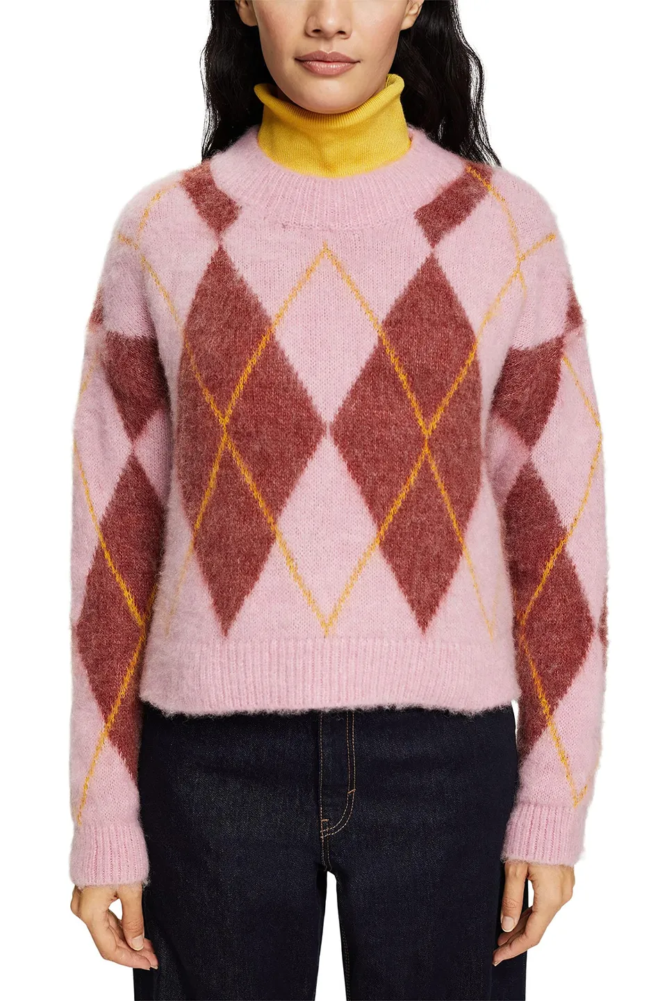 esprit-092ee1i336-damen-pullover-strickpullover-im-sale image 1