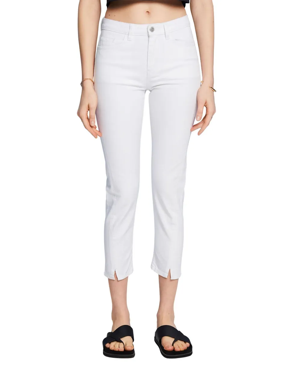 esprit-043eo1b308-damen-jeans-klassische-denim-hose-der-serie-043eo1b308-mit-aut image 1