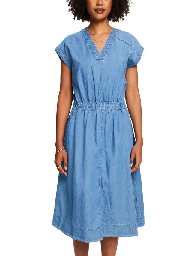 esprit-034ee1e319-damen-kleid-sommerliches-markenkleid-der-esprit-kleider-kollek image 1