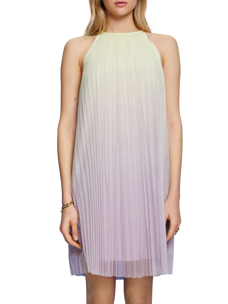 esprit-053eo1e342-damen-kleid-feminines-markenkleid-in-zuverl-ssiger-esprit-pass image 1