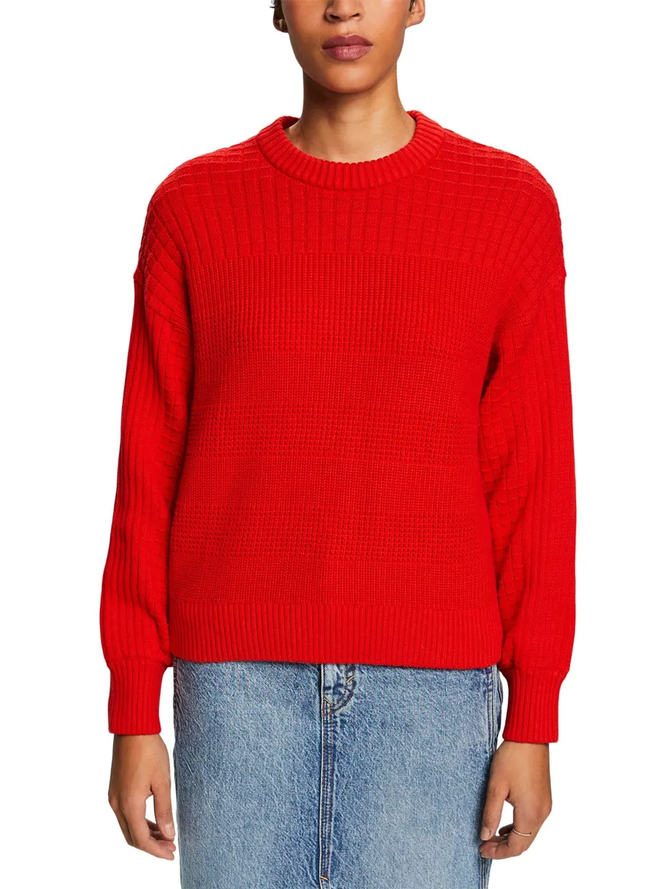 esprit-014ee1i313-damen-pullover-1er-pack image 1