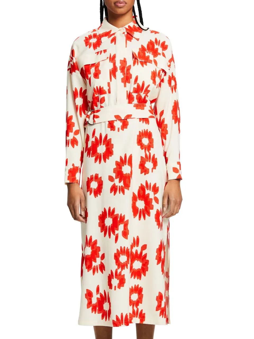 esprit-damen-kleid-014ee1e316-l-ssiges-damenklied-der-serie-014ee1e316 image 1