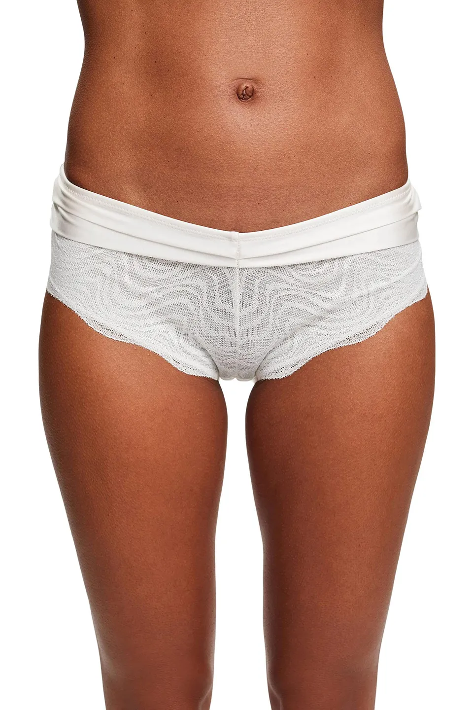 esprit-moving-lace-damen-boxershorts-rcs-zertifizierte-spitzen-shorts-mit-weiche image 1