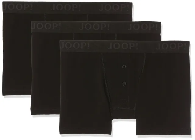 joop-herren-boxershorts-3er-pack-bequeme-marken-boxershorts-mit-mehrfach-ersparn image 1