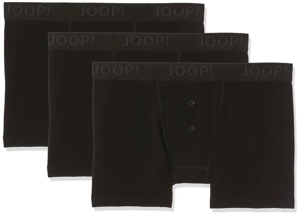 joop-herren-boxershorts-3er-pack-bequeme-marken-boxershorts-mit-mehrfach-ersparn image 1
