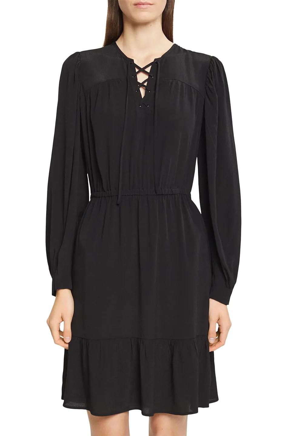 esprit-damen-122ee1e313-kleid-damenkleid-der-serie-122ee1e313 image 1