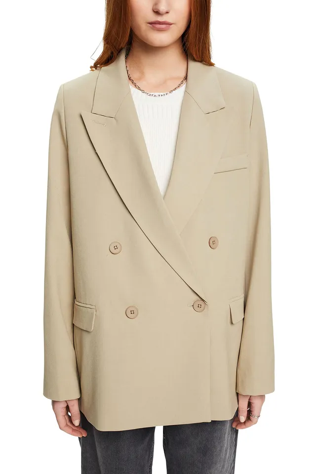 esprit-992eo1g309-damen-blazer-eleganter-vielseitiger-freizeit-blazer-der-serie- image 1