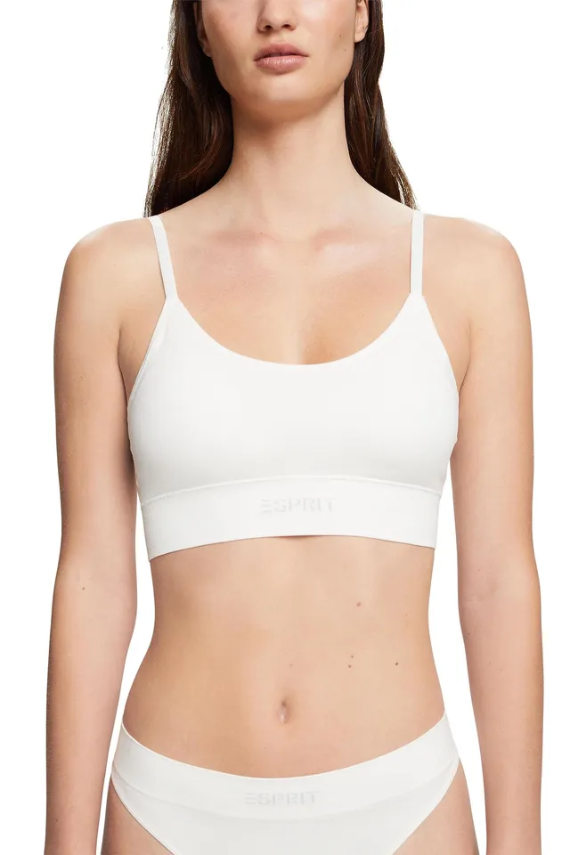 esprit-seamfree-logo-rcswirl-bustier-damen-nahtlos-mit-logo-details image 1