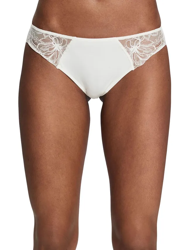 esprit-camila-floral-lace-rcs-brazilian-slip-floraler-spitzen-slip-aus-recycling image 1