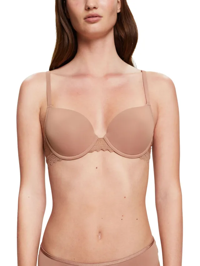 esprit-everyday-lace-rcs-sexy-pad-t-shirt-bh-damen-bh-mit-pad-und-recycelter-rcs image 1