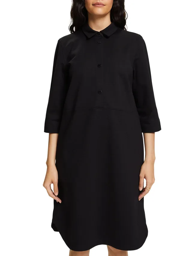 esprit-083ee1e337-kleid-damenschluss-mit-zeitlosem-esprit-design-f-r-alltag-und- image 1