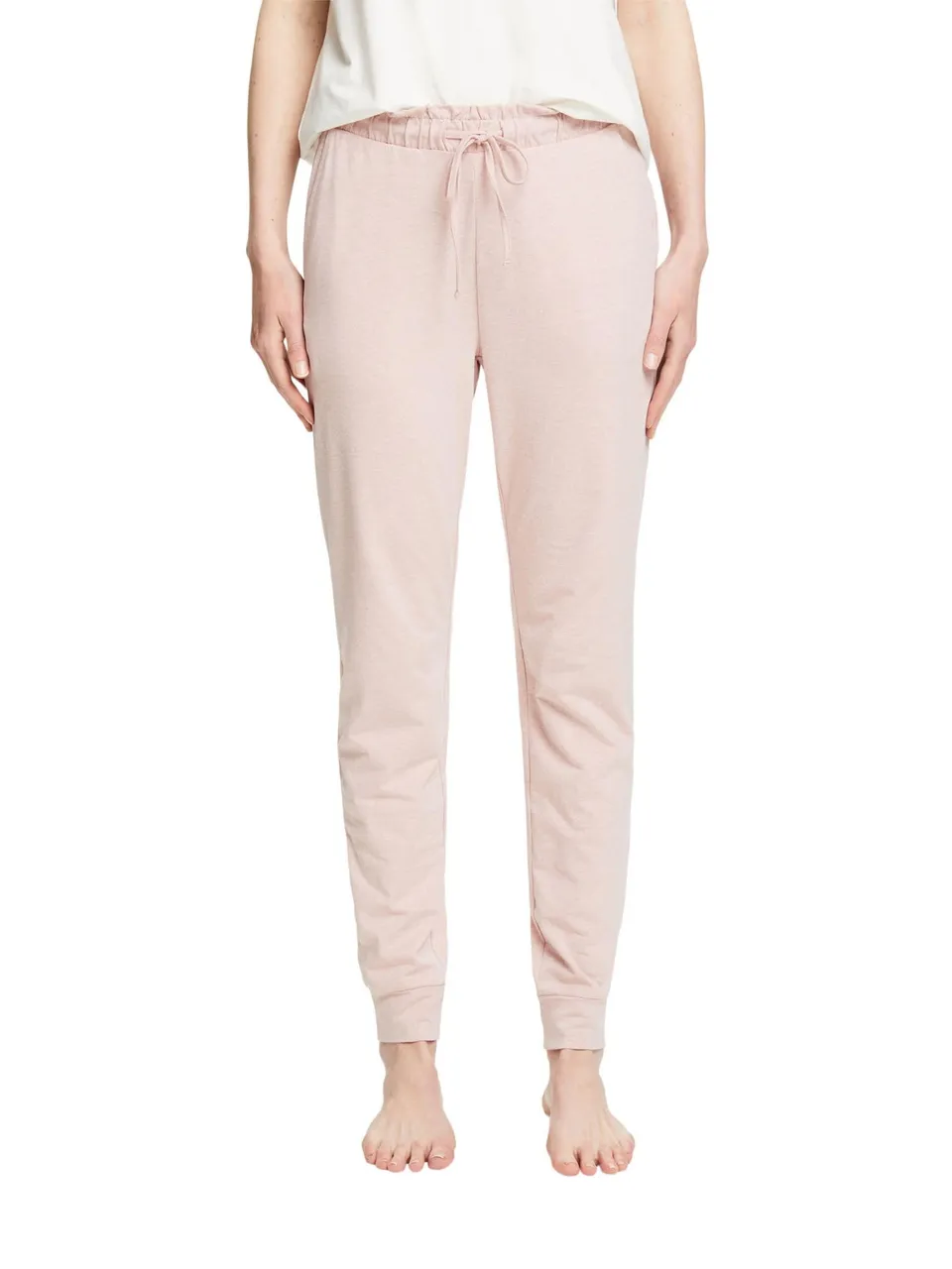 esprit-cosy-melange-single-pant-pyjamaunterteil image 1
