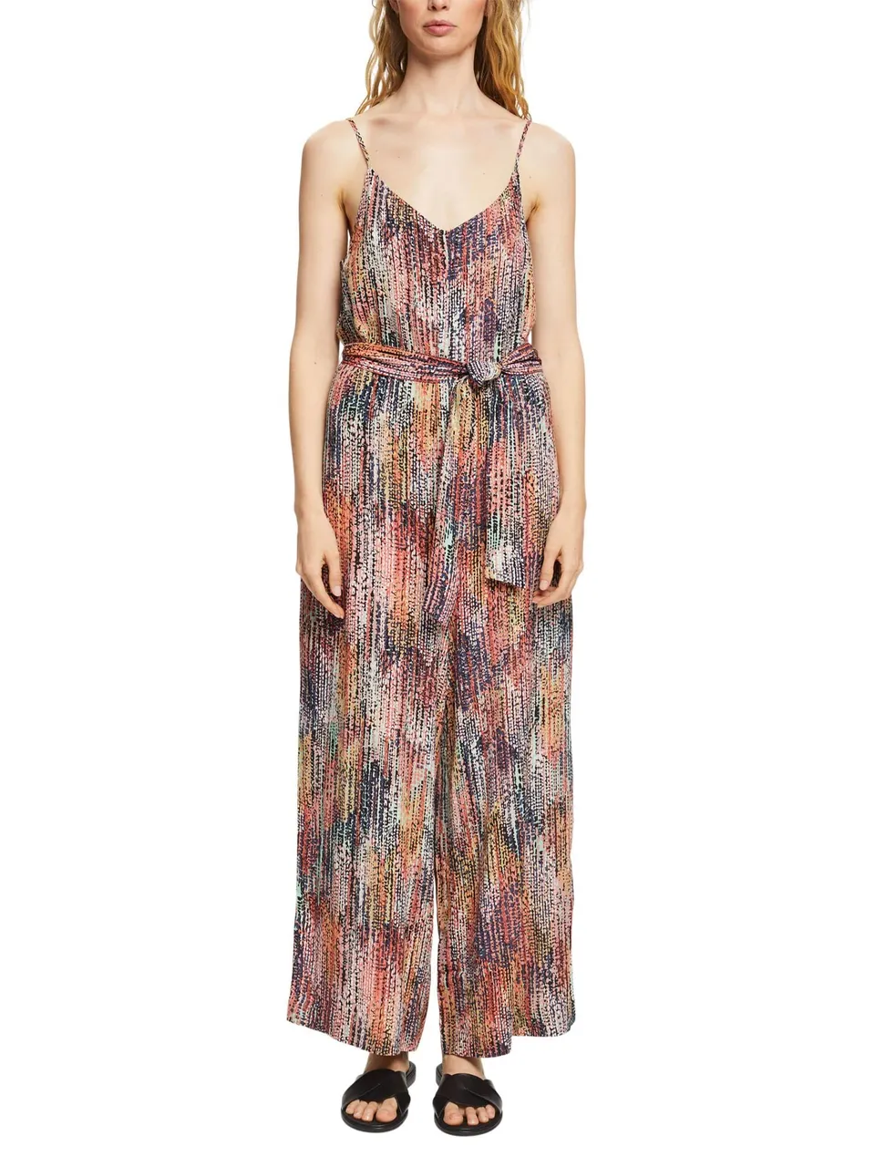 esprit-damen-overall-062ee1l302-jumpsuit-mit-lockerem-schnitt image 1