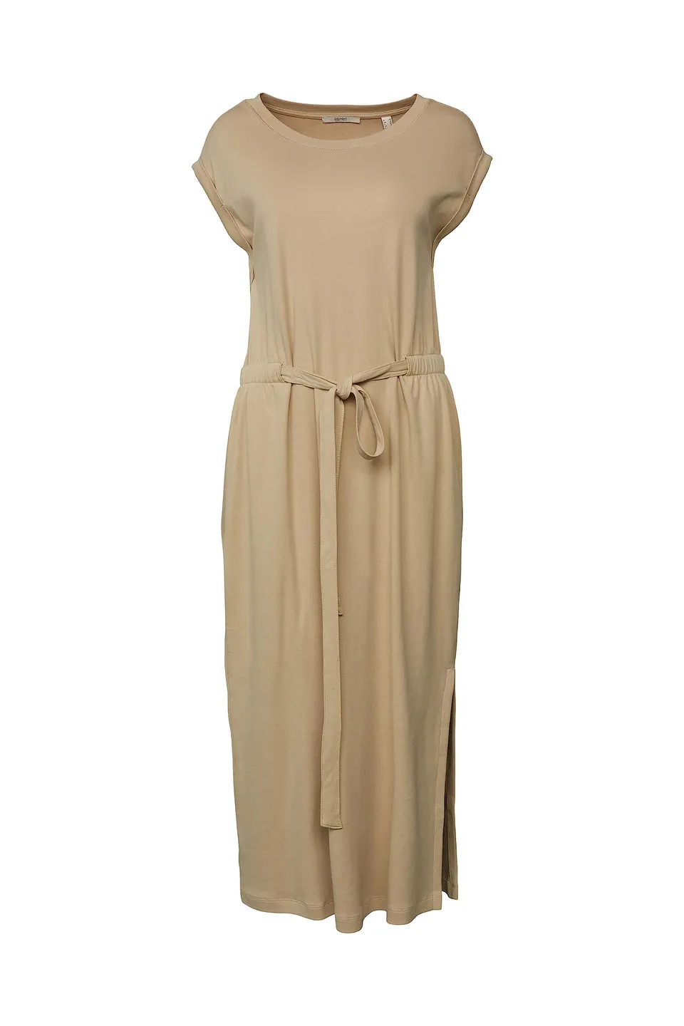 esprit-043ee1e320-damen-kleid-elegantes-kleid-mit-gr-engetreuer-passform image 1
