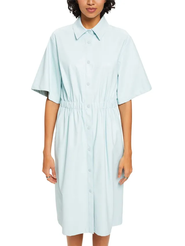 esprit-collection-kleid-033eo1e303-damen-kleid-der-collection-linie-in-light-aqu image 1