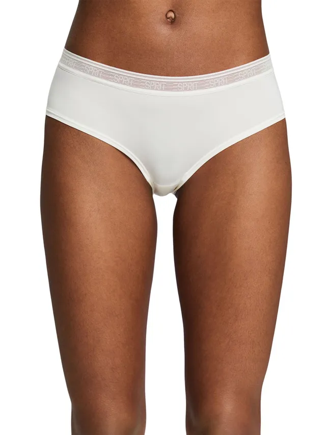 esprit-damen-hipster-h-schen-bequeme-damen-slips-mit-weichem-b-ndchen image 1