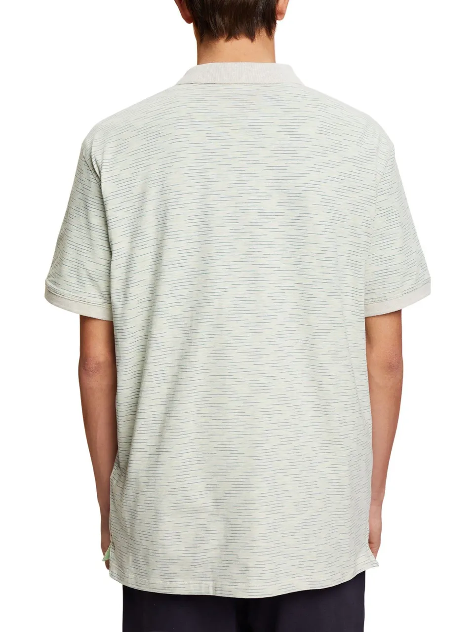 esprit-033ee2k305-polohemd-herren-poloshirt-mit-klassischem-kragen image 1
