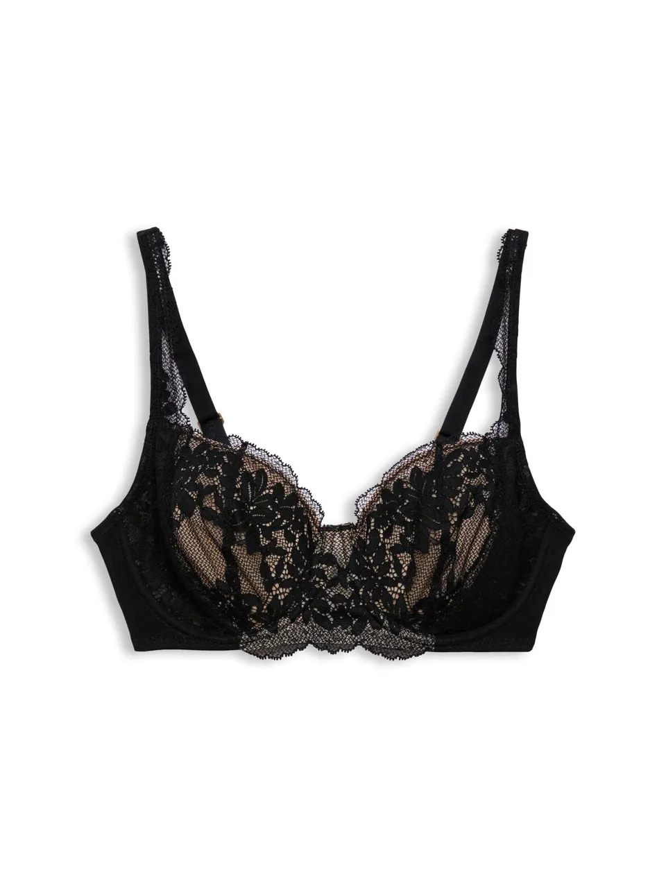 esprit-seasonal-lace-rcs-b-gel-bh-mit-geformten-cups-und-recycelter-spitze-damen image 1