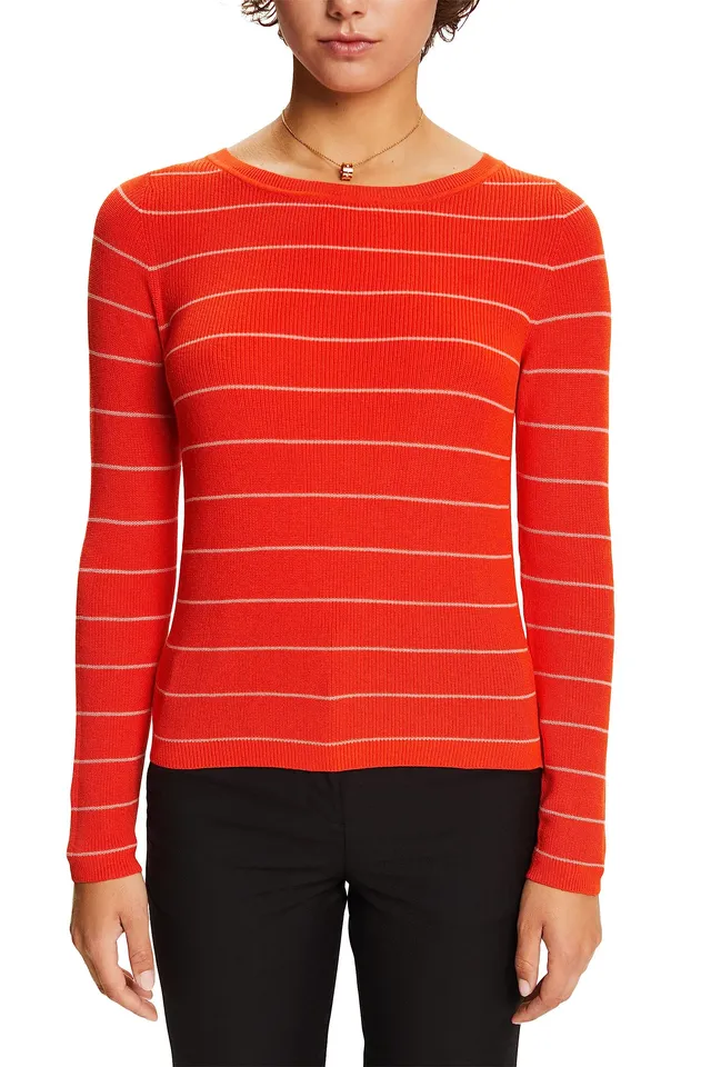 esprit-023ee1i310-damen-pullover-gem-tlicher-strickpullover-der-serie-023ee1i310 image 1