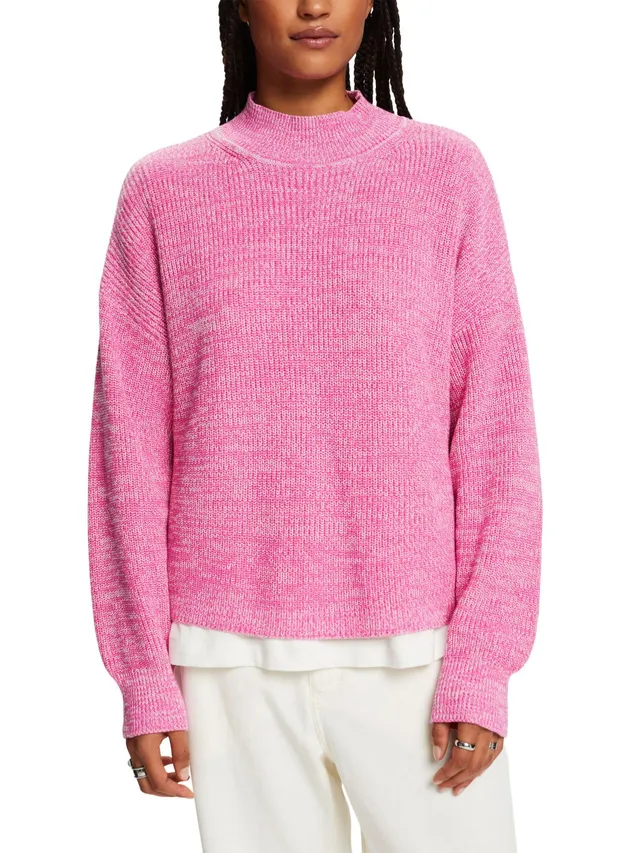 esprit-103ee1i353-damen-pullover-strickpullover-mit-klassischen-ma-en-und-passfo image 1