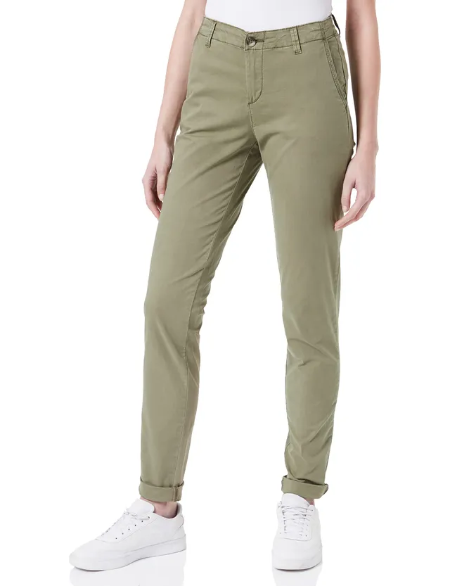 esprit-damen-hose-chino-991cc1b321-damenchino-aus-der-esprit-kollektion image 1