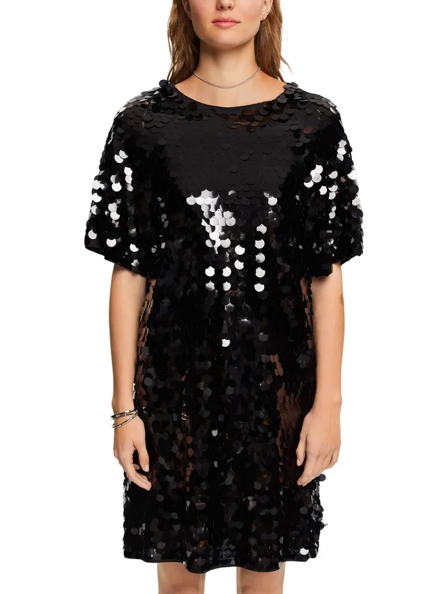 esprit-122ee1e311-damen-kleid-sommerkleid-der-serie-122ee1e311-mit-vielseitigem- image 1