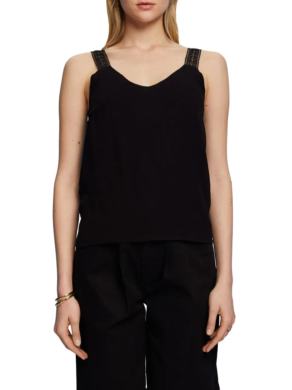 esprit-damen-bluse-043eo1f303 image 1