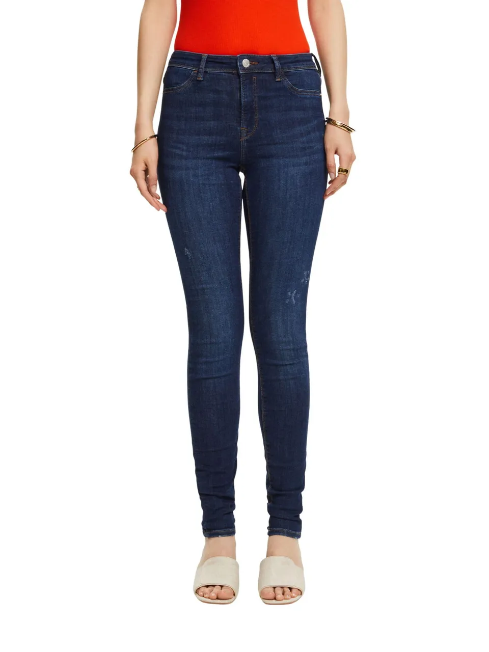 esprit-damen-jeggings-skinny-fit-jeans image 1