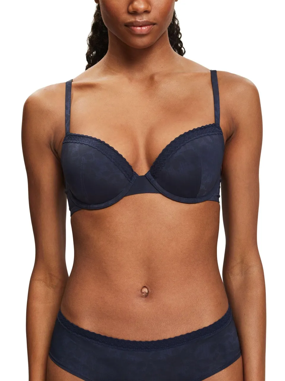 esprit-millefleures-prt-clas-pad-damen-bh-gepolsterter-bh-mit-floralem-millefleu image 1