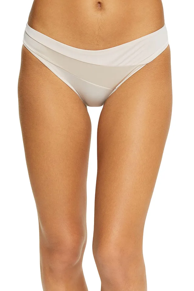 esprit-damen-shiny-block-mini-brief-slip-gl-nzender-mini-slip-der-shiny-block-se image 1