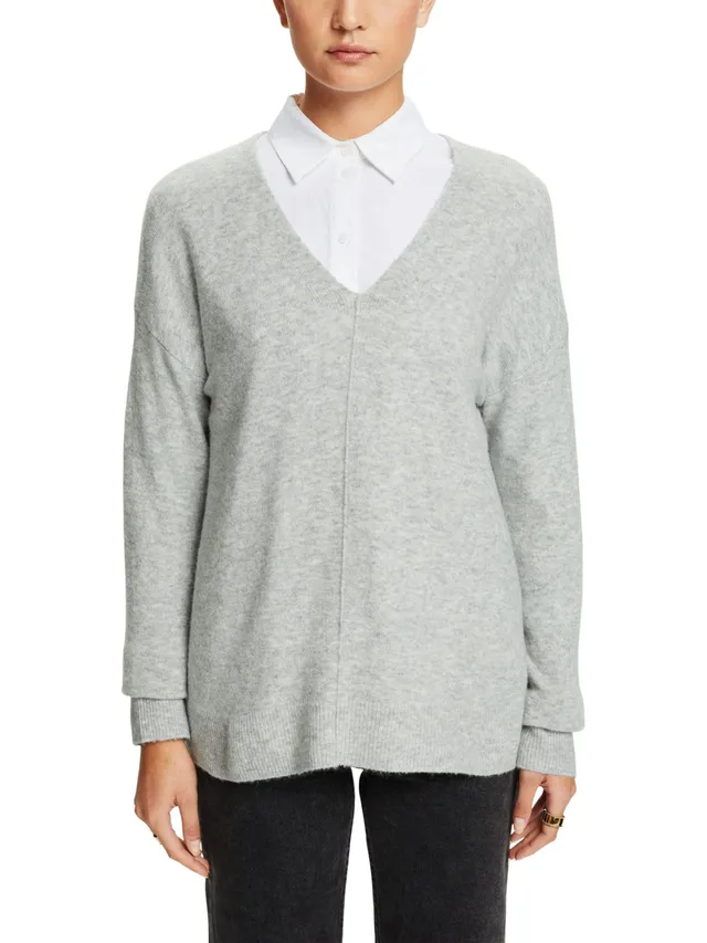 esprit-993ee1i329-damen-oberteil-marken-modell-mit-komfortabler-passform image 1