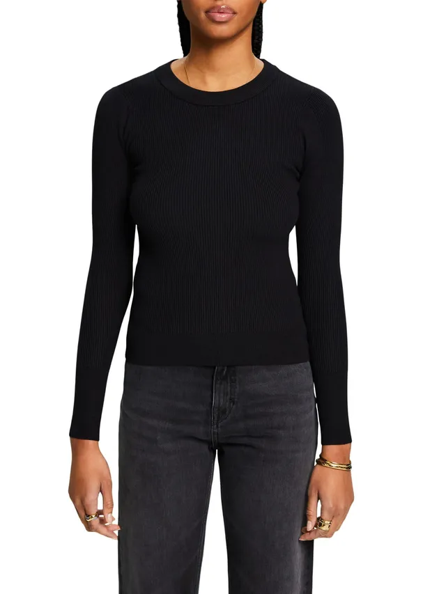 esprit-014ee1i307-damen-pullover-klassischer-strickpullover-der-serie-014ee1i307 image 1