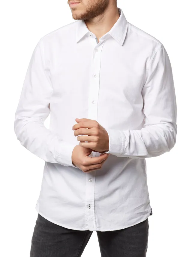 joop-businesshemd-herren-1-1-arm-fitted-wei image 1