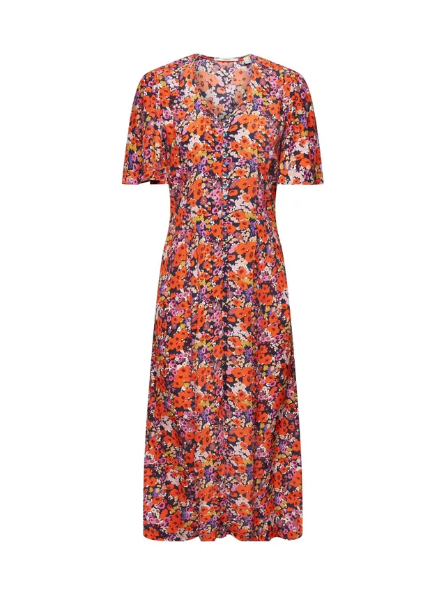 esprit-023ee1e305-damen-kleid-navy-5-gr-e-36 image 1