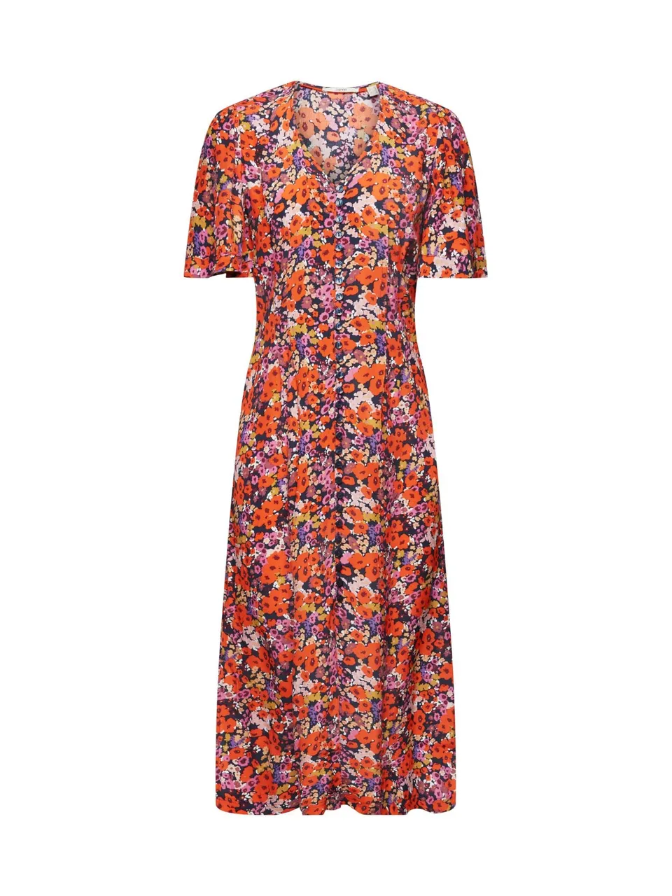 esprit-023ee1e305-damen-kleid-navy-5-gr-e-36 image 1