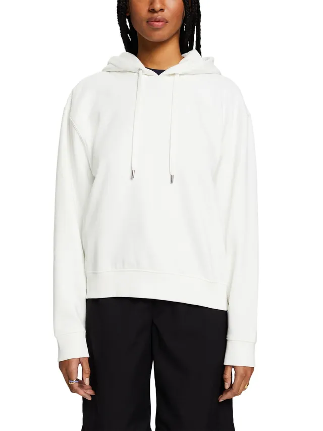 esprit-993ee1j312-damen-sweatshirt-1er-pack-weiches-cotton-sweatshirt-mit-locker image 1