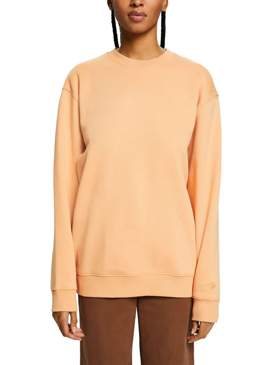 esprit-damen-sweatshirt-993ee1j309-1er-pack-sweatshirt-der-serie-993ee1j309 image 1