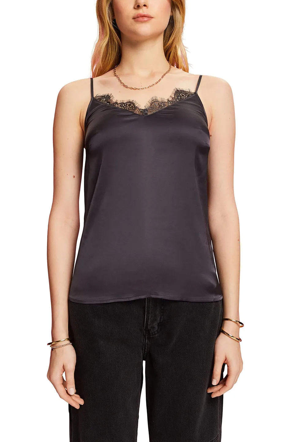 esprit-112ee1f316-damen-bluse-zeitlose-hemdenbluse-f-r-b-ro-und-freizeit image 1