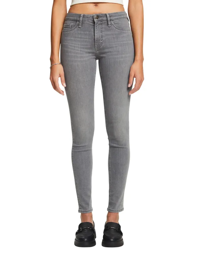 esprit-024ee1b335-damen-jeans-klassische-markenjeans-mit-passgenauer-passform image 1