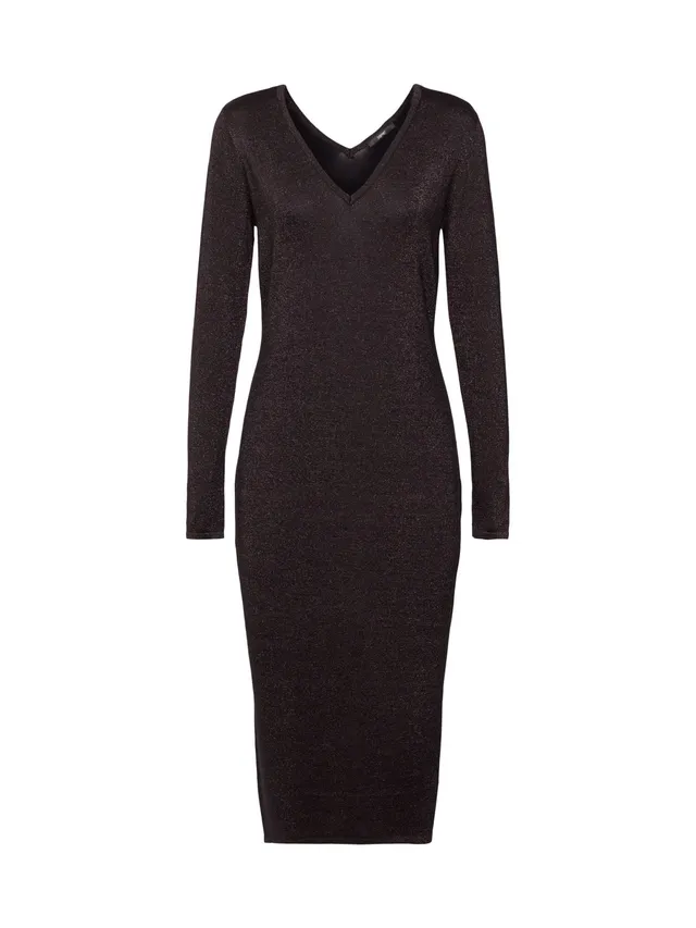esprit-collection-102eo1e329-kleid-f-r-besondere-anl-sse-schwarz-xxl image 1