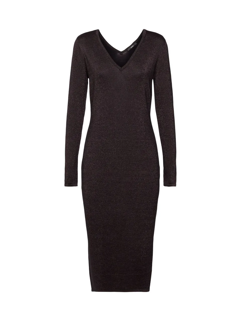 esprit-collection-102eo1e329-kleid-f-r-besondere-anl-sse-schwarz-xxl image 1