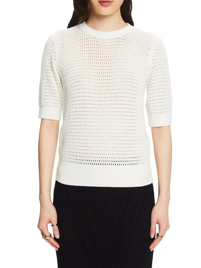 esprit-034ee1i303-damen-pullover-weicher-strickpullover-der-esprit-kollektion-1e image 1
