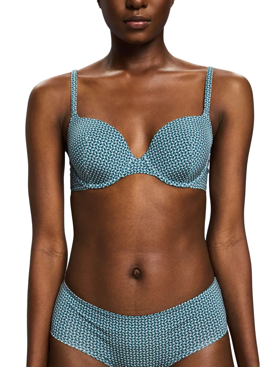 esprit-damen-gepolsterter-bh image 1