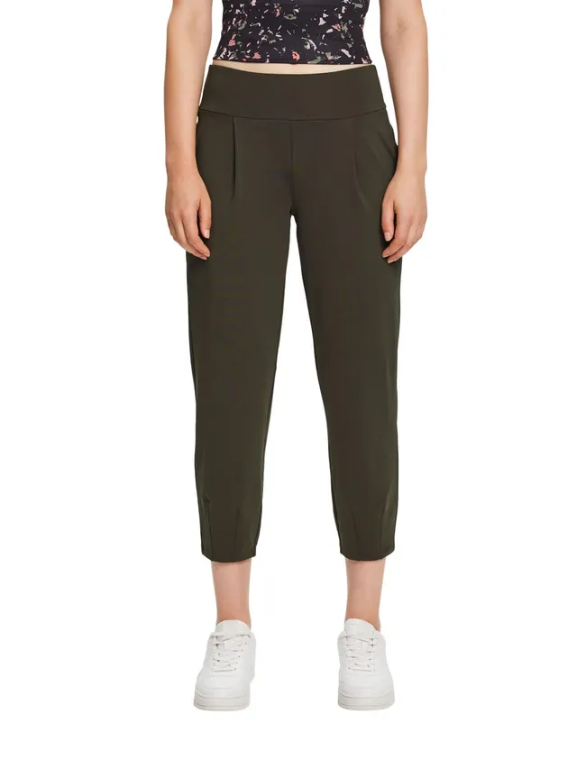 esprit-rcs-pants-ed-damen-yoga-hose-aus-recyceltem-material-rcs-zertifiziert image 1