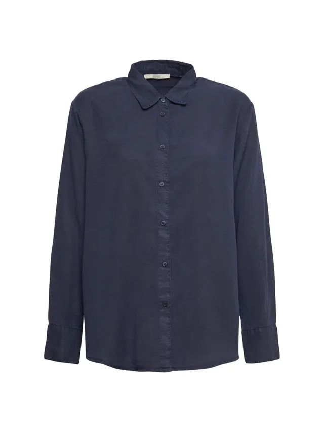 esprit-damen-992ee1f327-bluse-klassische-damenbluse-der-serie-992ee1f327-mit-zei image 1
