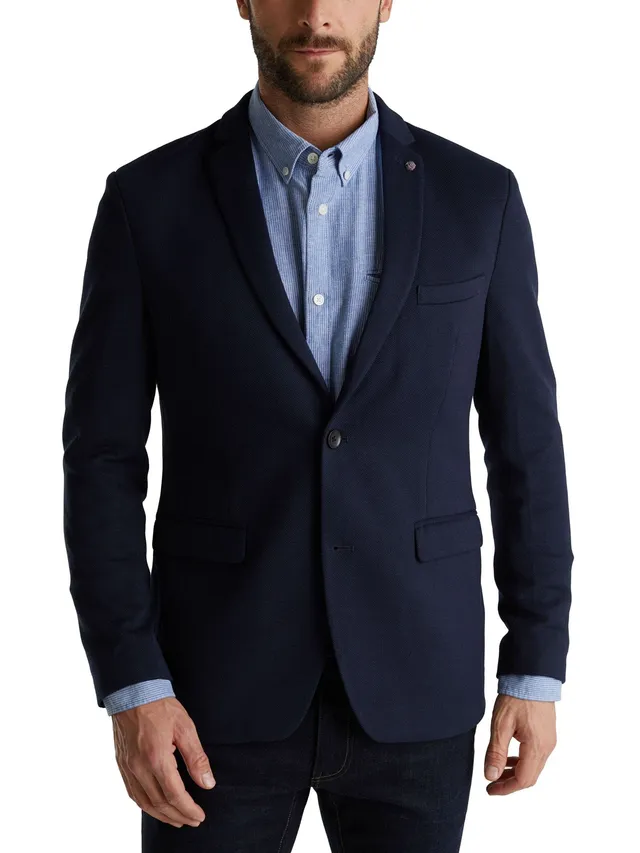 esprit-herren-blazer-990ee2g301-dark-grey-klassischer-herrenblazer-in-dunkelgrau image 1