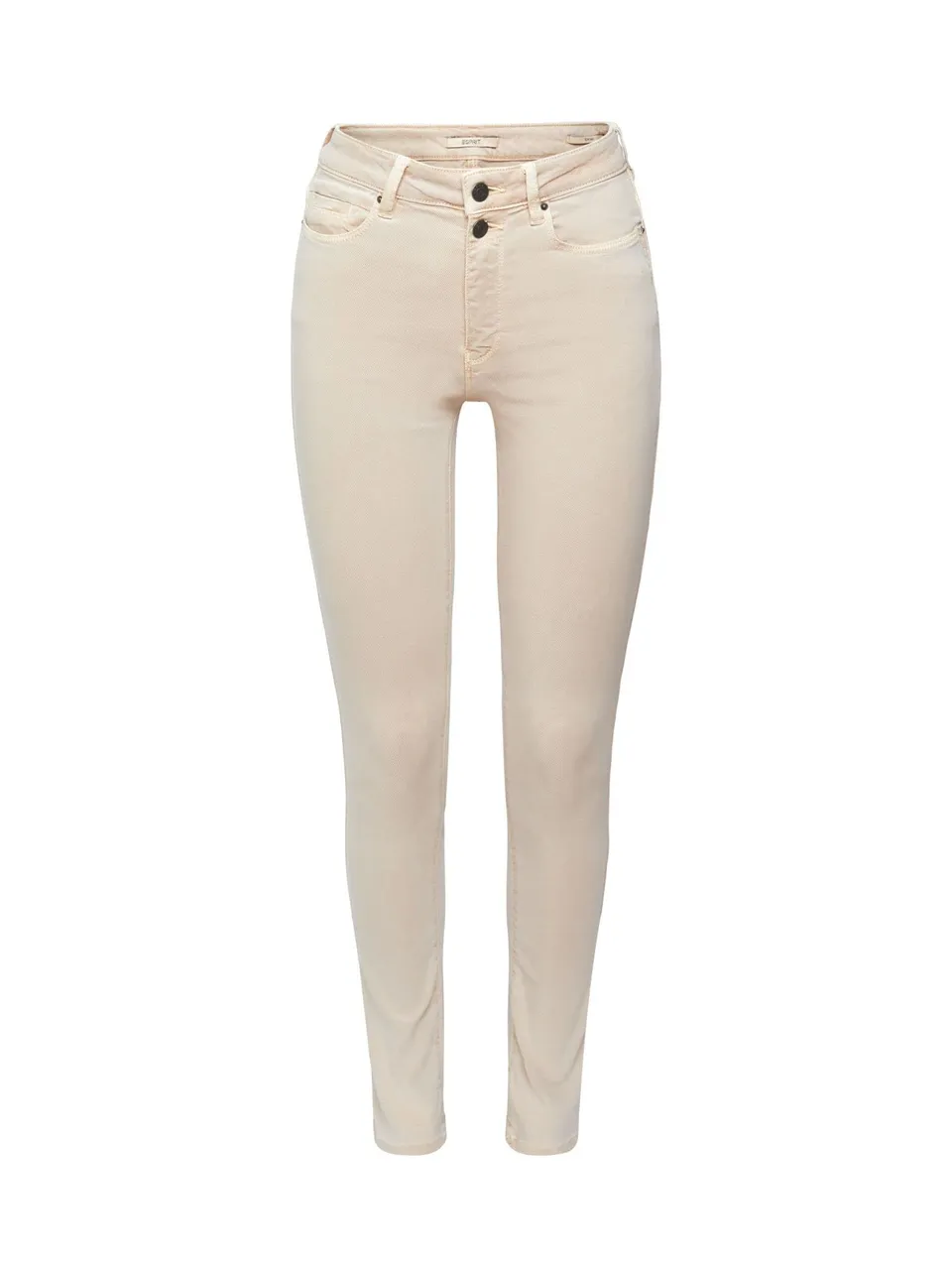 esprit-stretch-hose-aus-tencel-nachhaltige-damen-stoffhose-mit-hohem-komfort image 1
